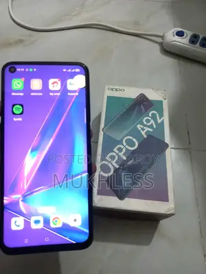 OPPO A92 . (Used)