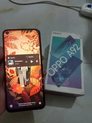 OPPO A92 . (Used)