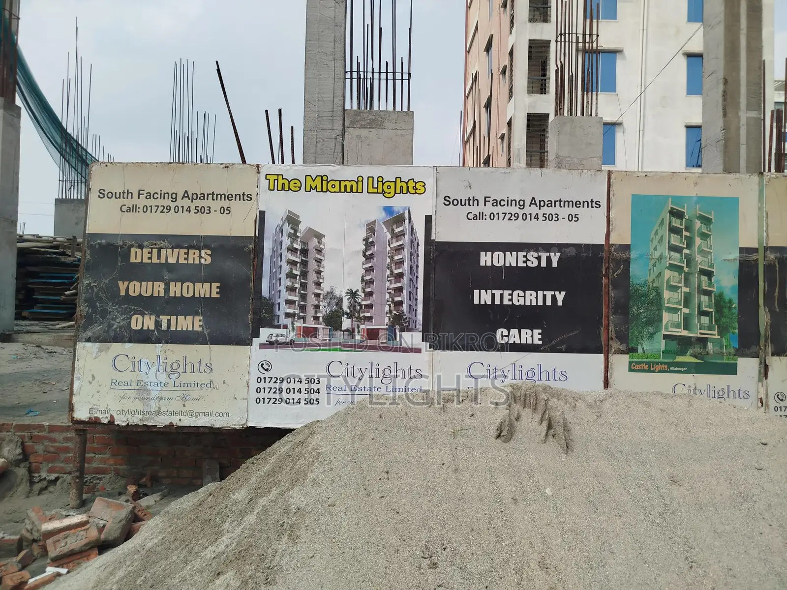 Your South Facing Beautiful Apartment