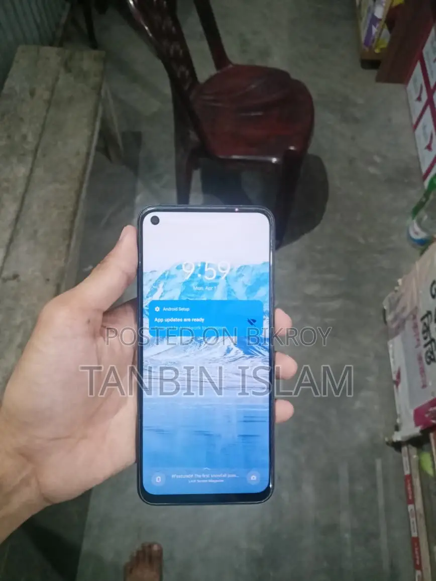 Realme Narzo 50 (Used)