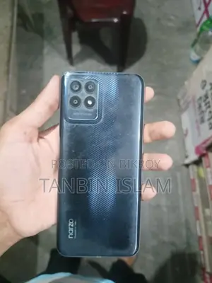 Realme Narzo 50 (Used)