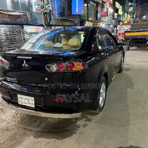 Mitsubishi Lancer Sedan 2007