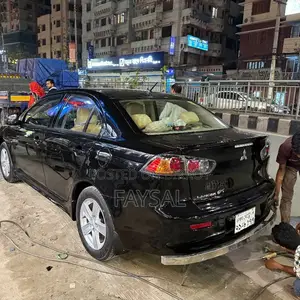 Mitsubishi Lancer Sedan 2007