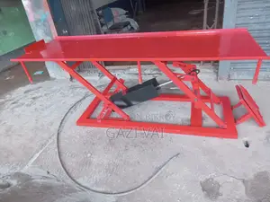 Hydraulic Ram