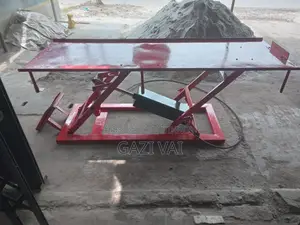 Hydraulic Ram