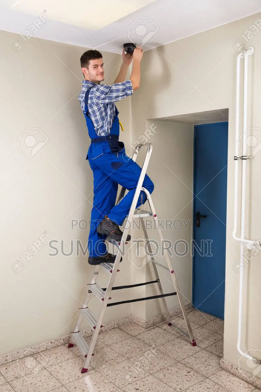 CCTV Camera Service