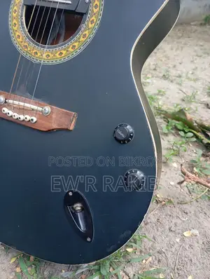 Signature Guitar