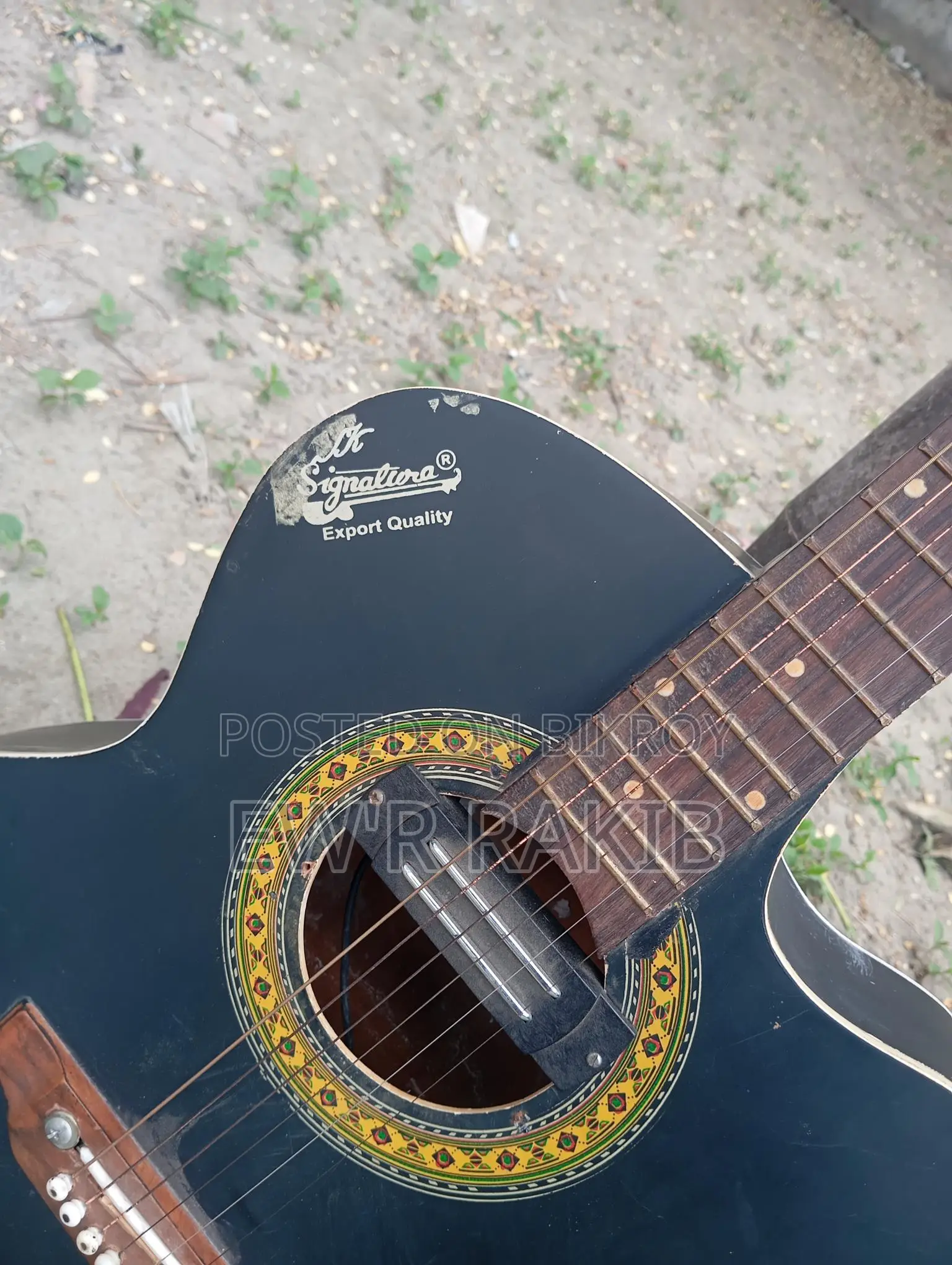 Signature Guitar