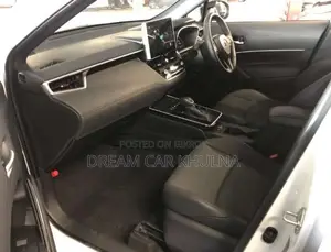 Toyota Corolla Cross Z Leather Panoramic 2025