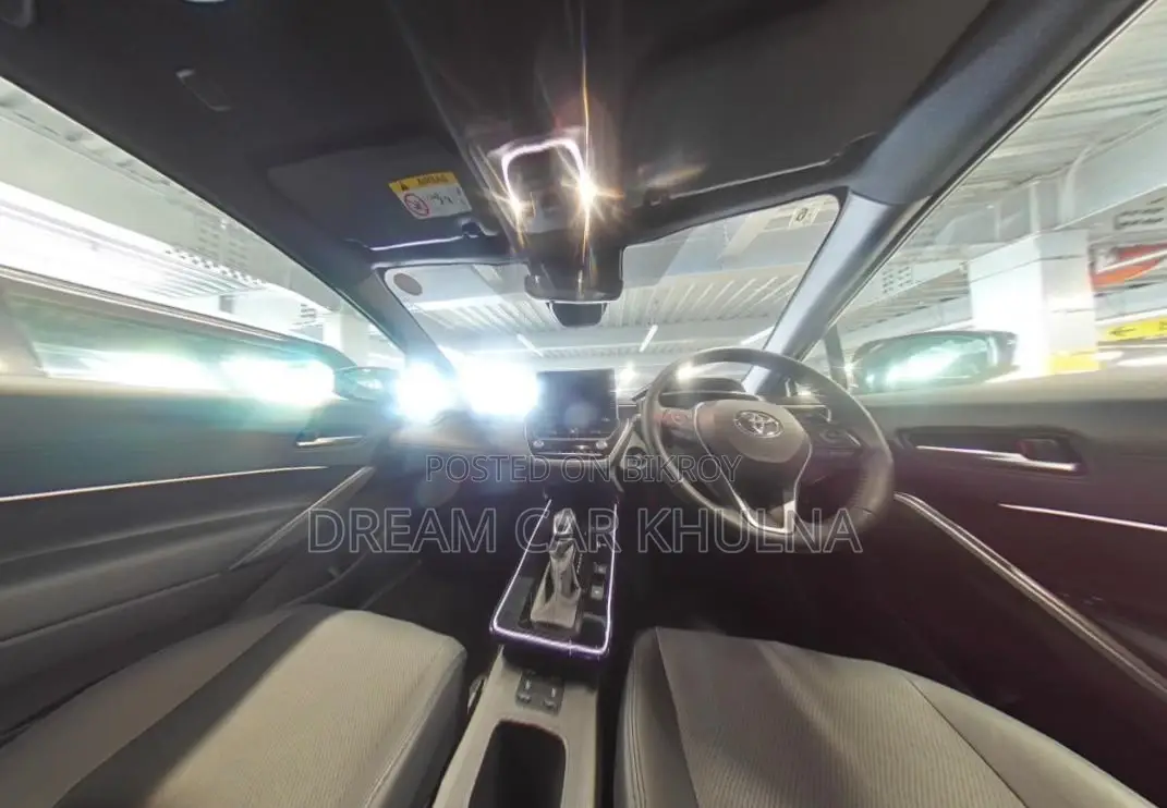 Toyota Corolla Cross Z Leather Panoramic 2025