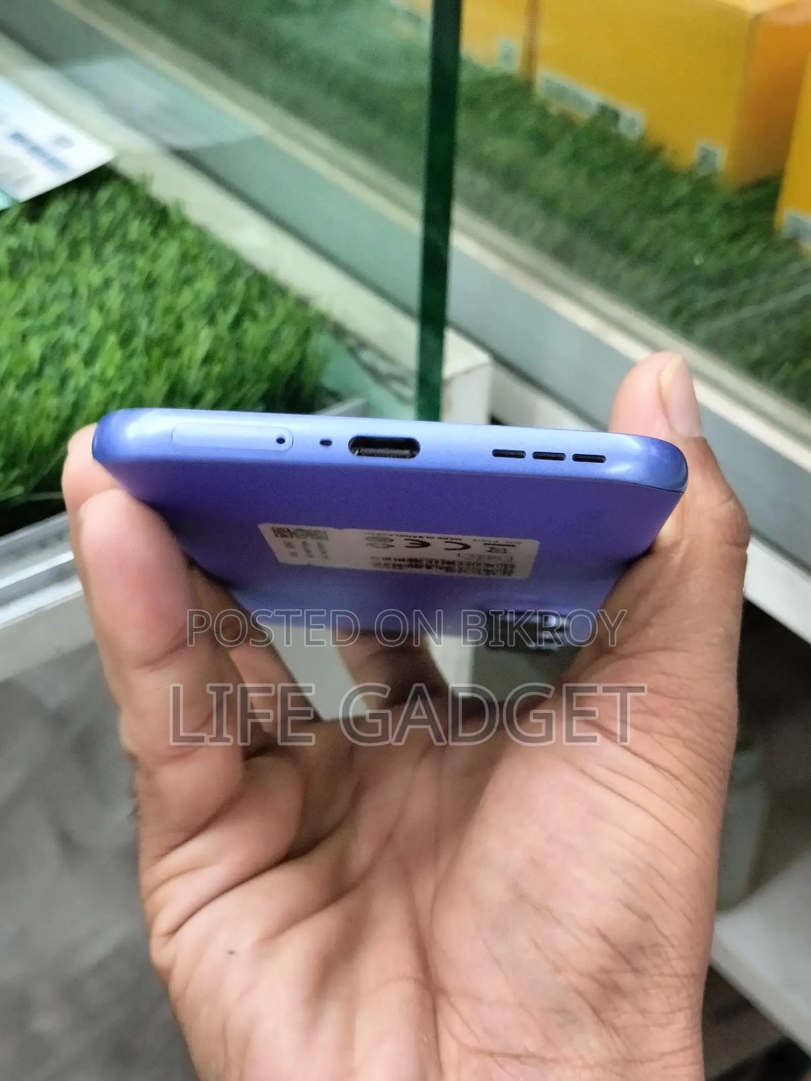 Infinix hot 60 pro + (Used)