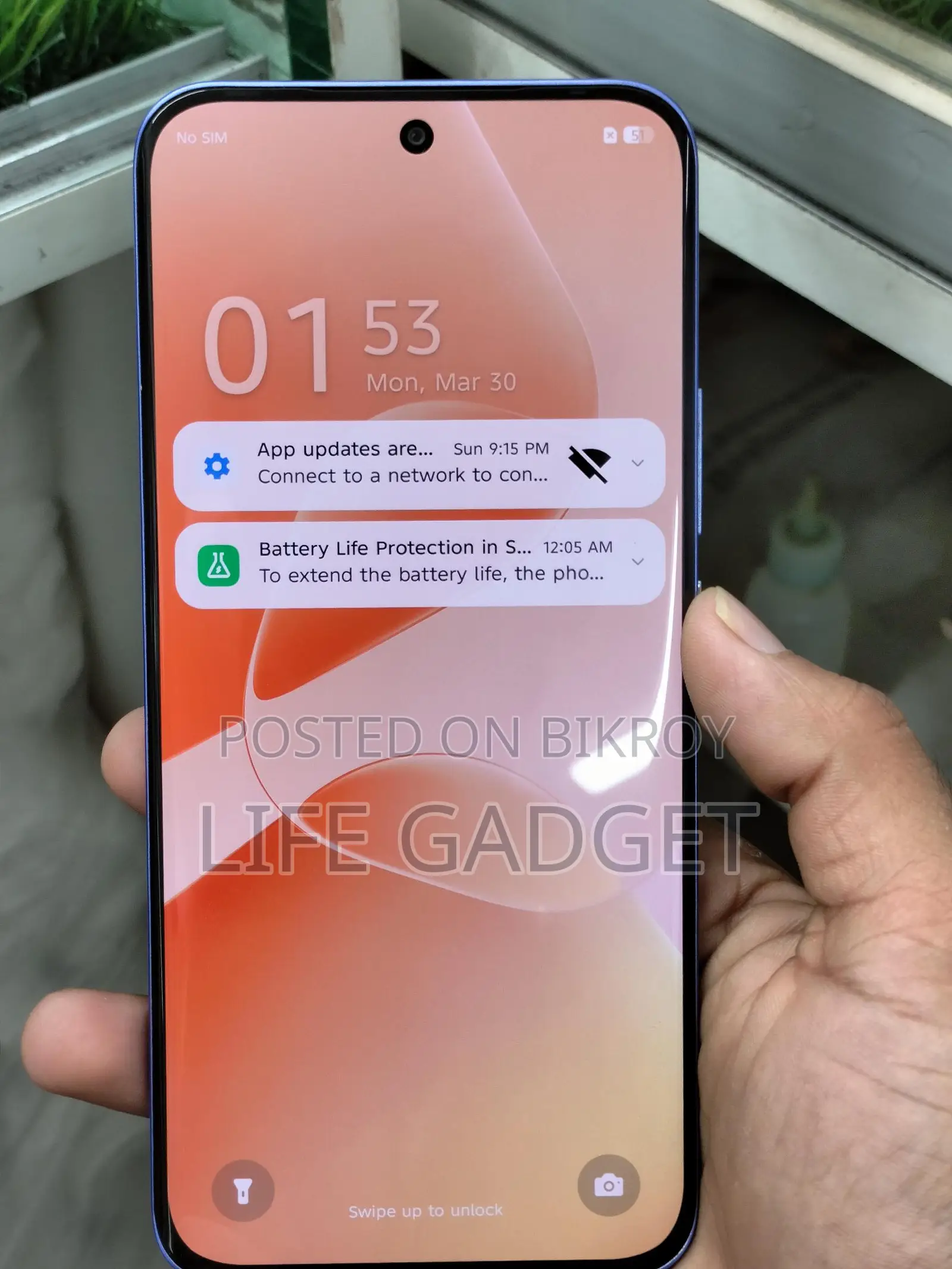 Infinix hot 60 pro + (Used)