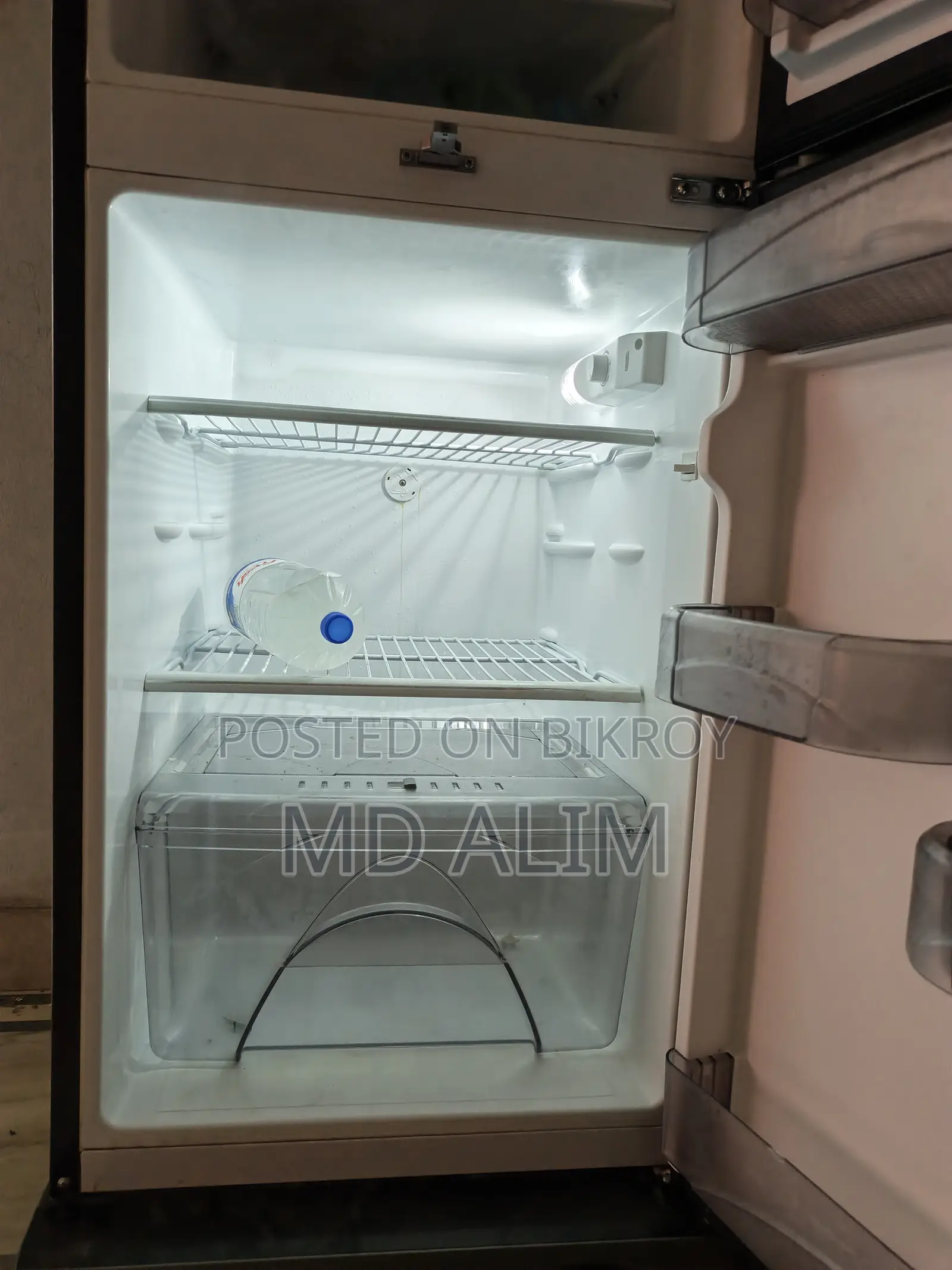 Walton Inverter Refrigerator (Almost New) For Sale