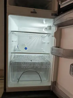 Walton Inverter Refrigerator (Almost New) For Sale