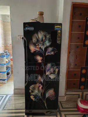 Walton Inverter Refrigerator (Almost New) For Sale