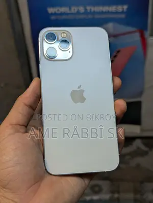 Apple iPhone 12 Pro Fresh (Used)