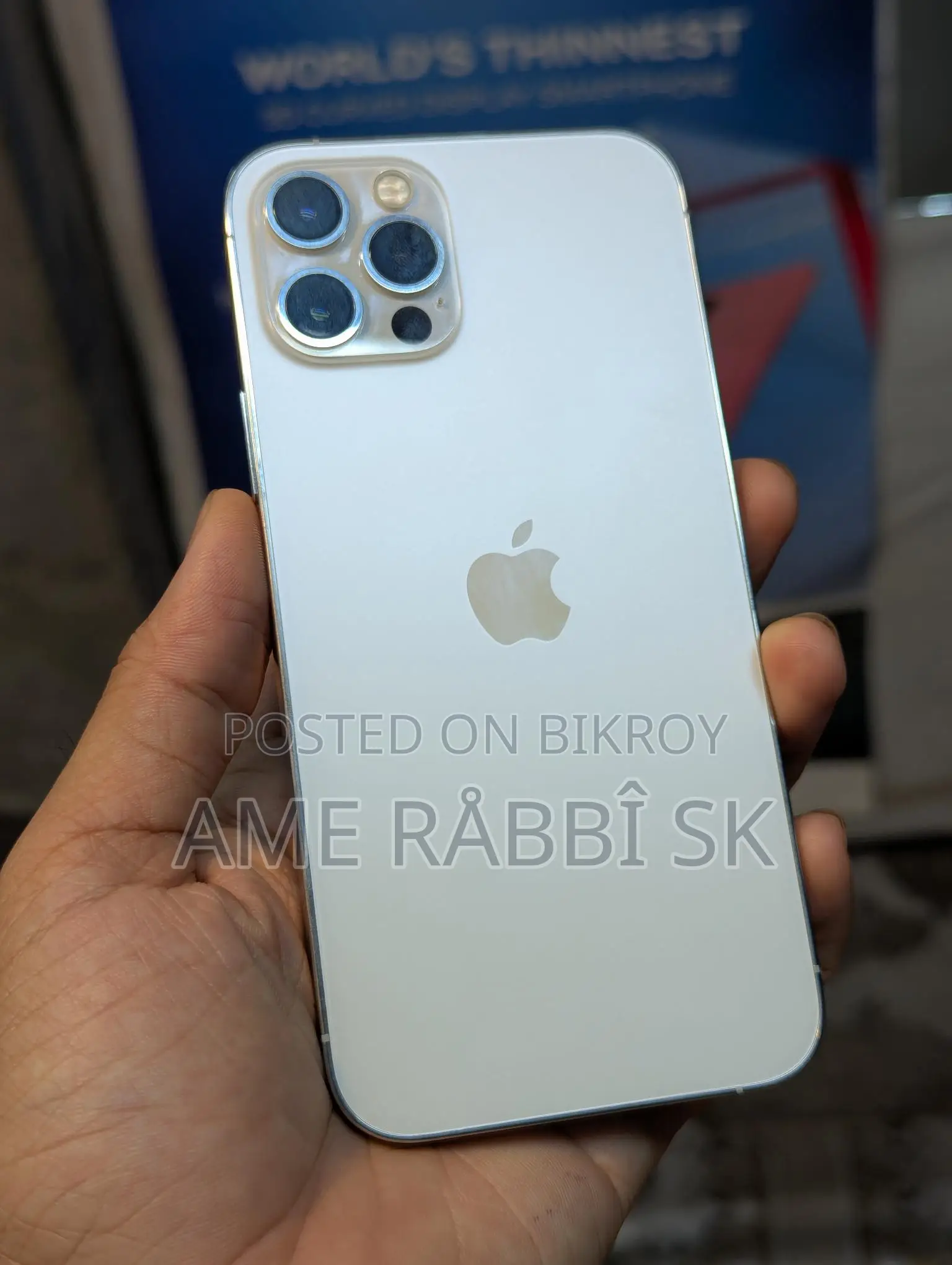 Apple iPhone 12 Pro Fresh (Used)