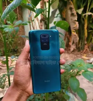 Xiaomi Redmi Note 9 4+2/64 (Used)