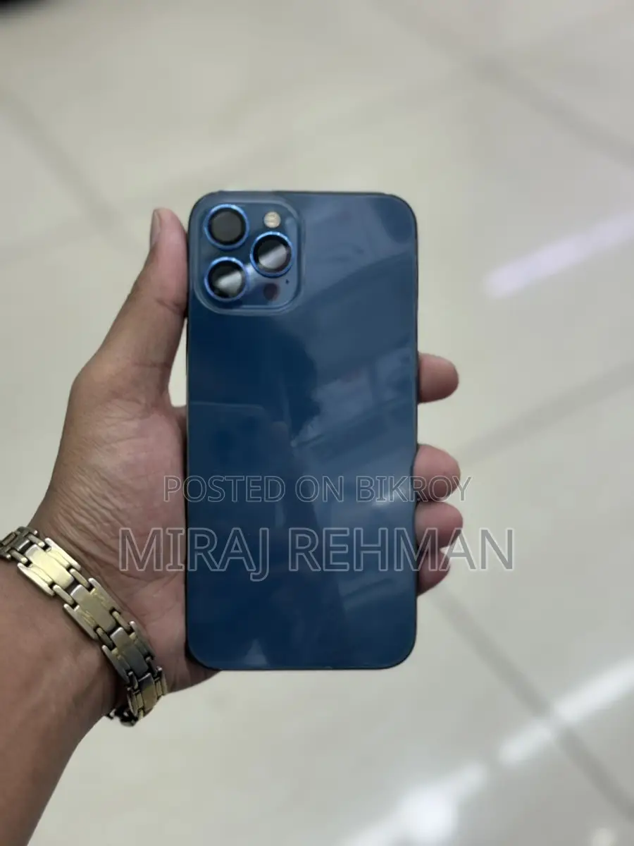 Apple iPhone 12 Pro Max (Used)