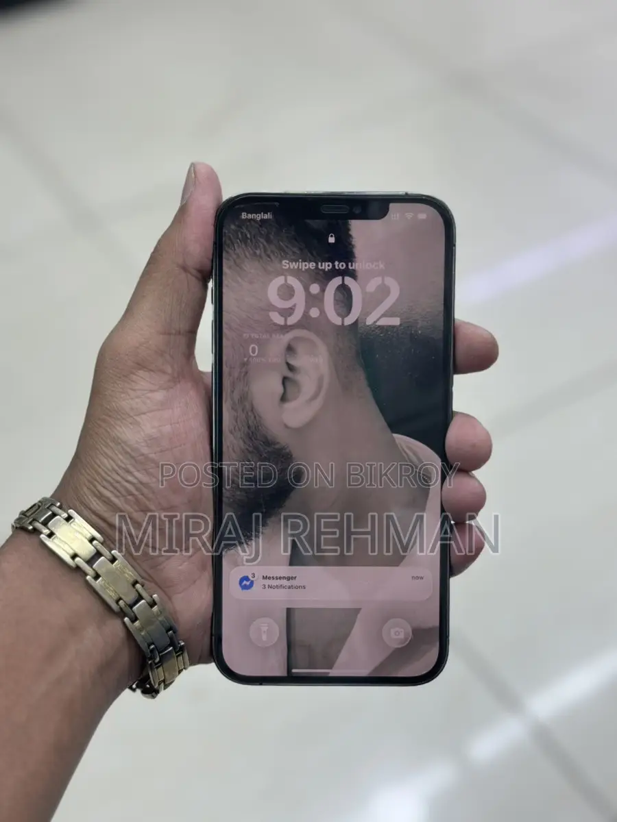 Apple iPhone 12 Pro Max (Used)