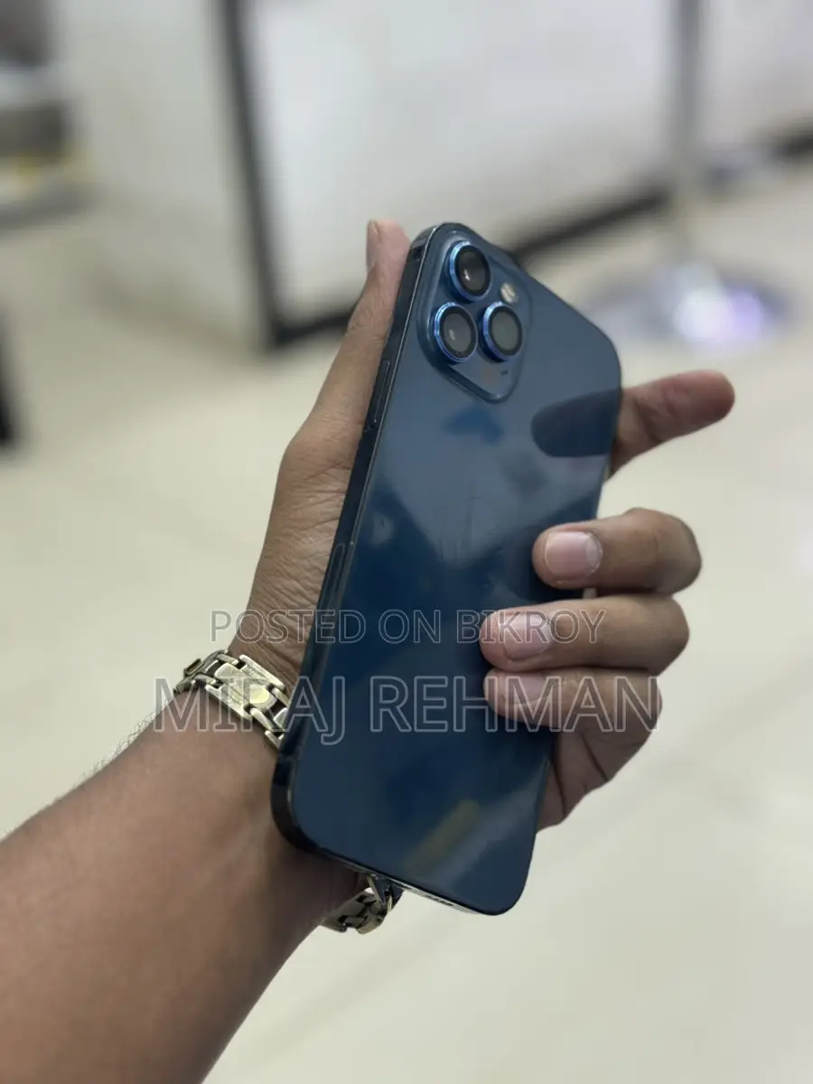 Apple iPhone 12 Pro Max (Used)