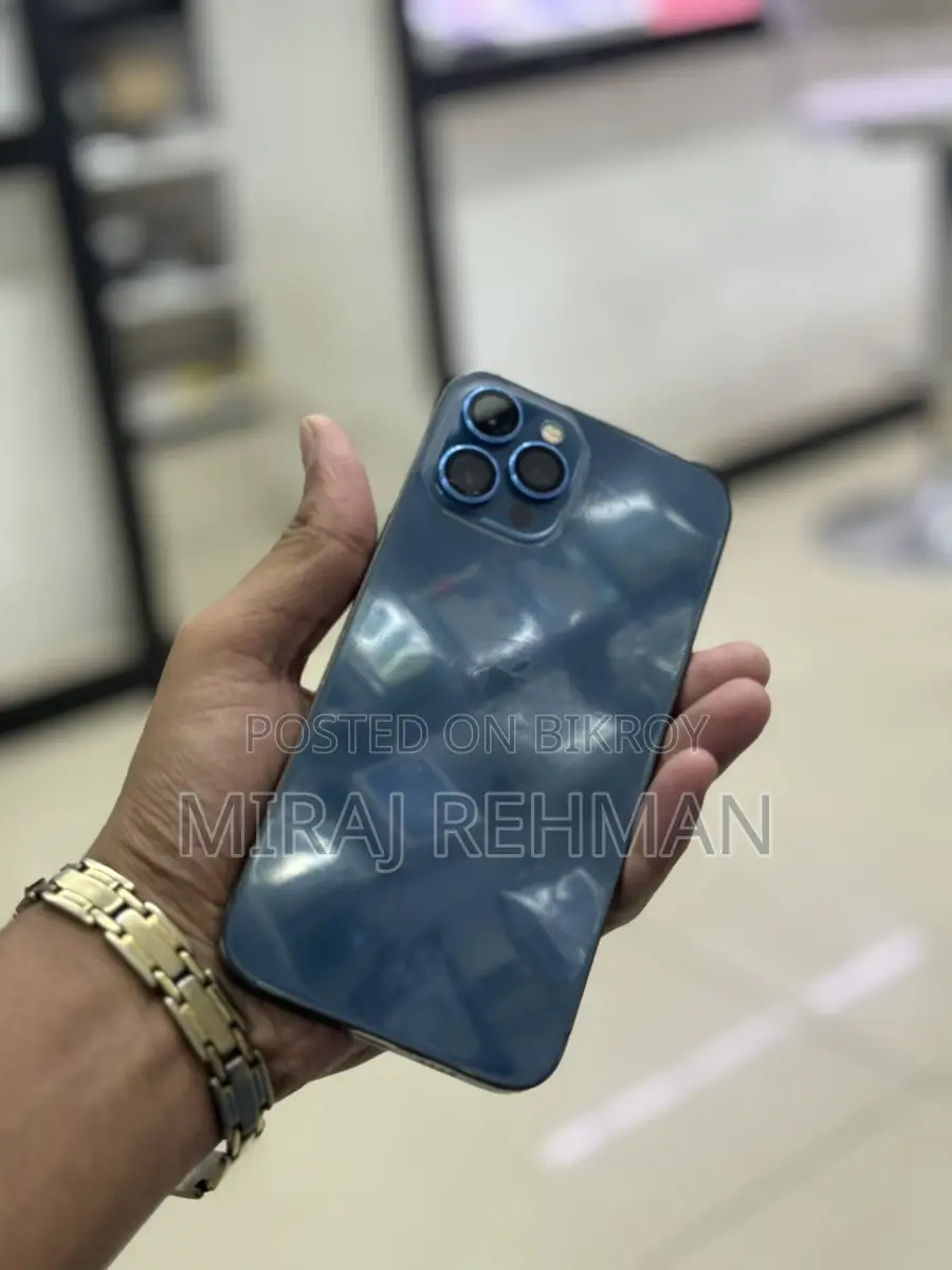 Apple iPhone 12 Pro Max (Used)