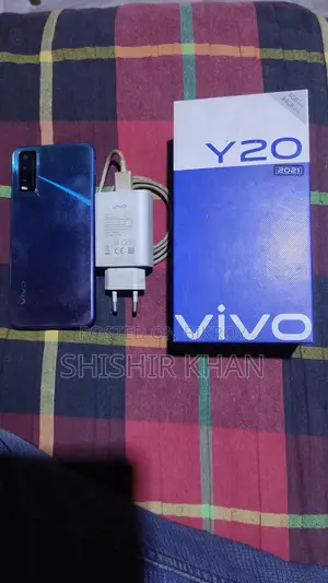 Vivo Y20 (Used)