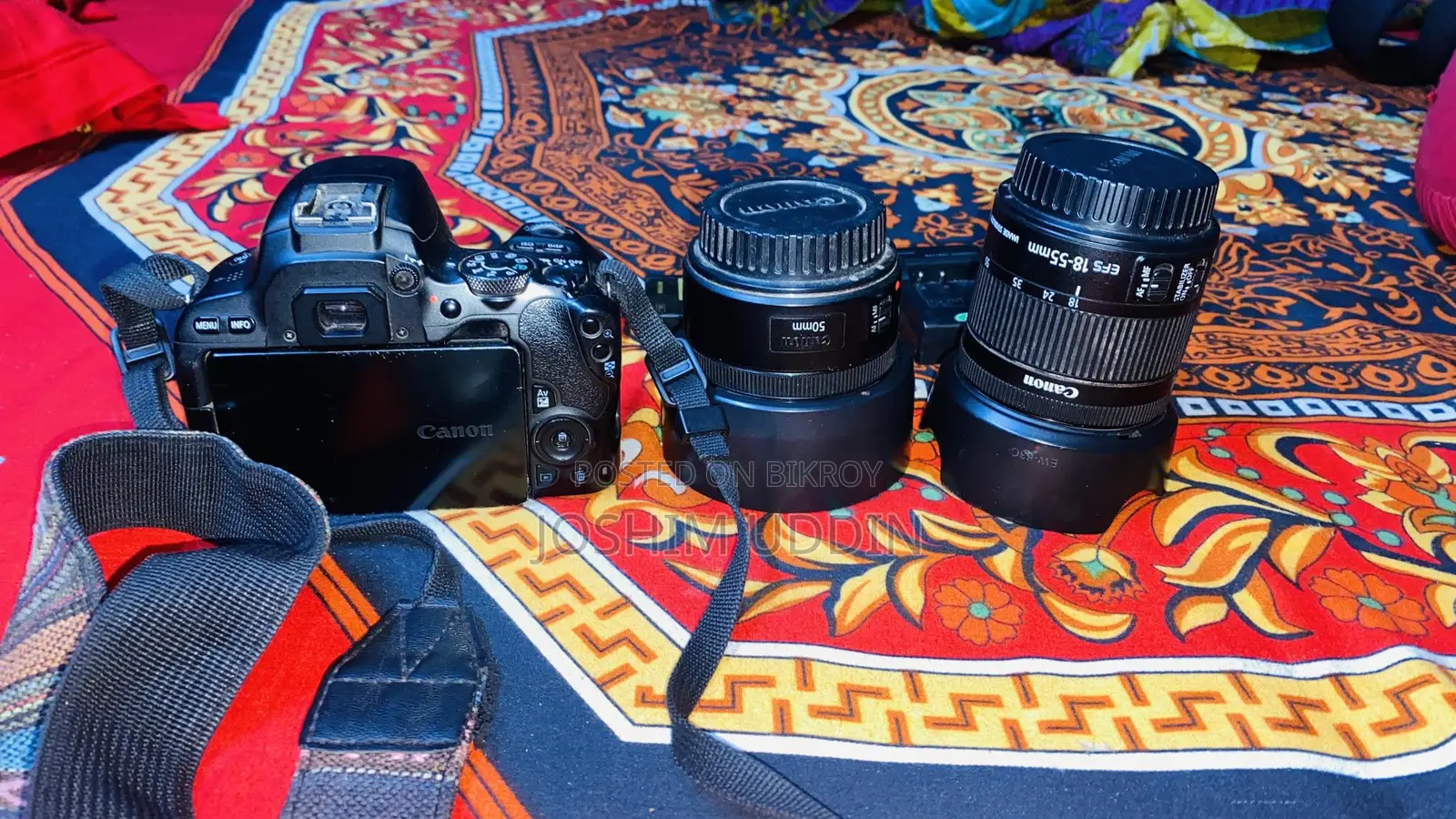 Canon 200D Sale Post