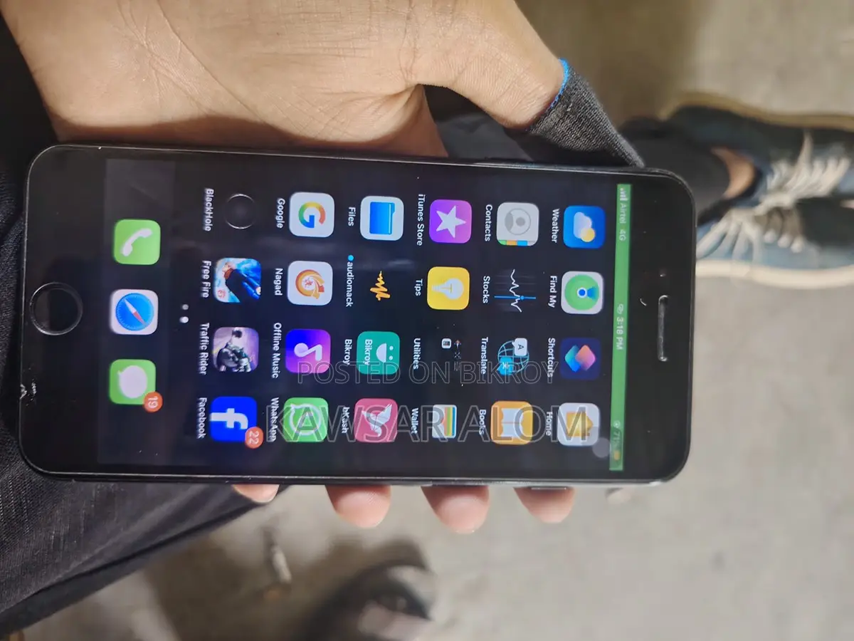 Apple iPhone 7 Plus (Used)