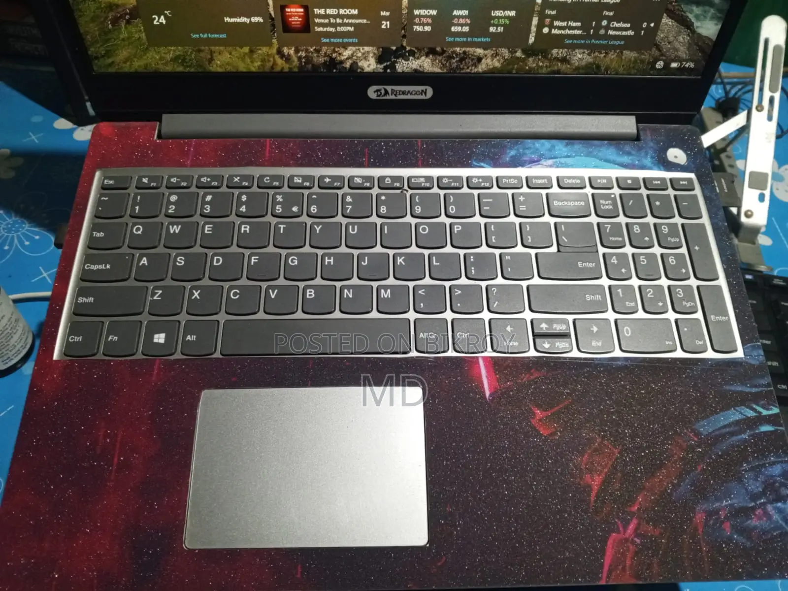 Lenovo Ideapad 3 15itl05 I5 11th Gen 15.6 ল্যাপটপ বিক্রয় করা হবে