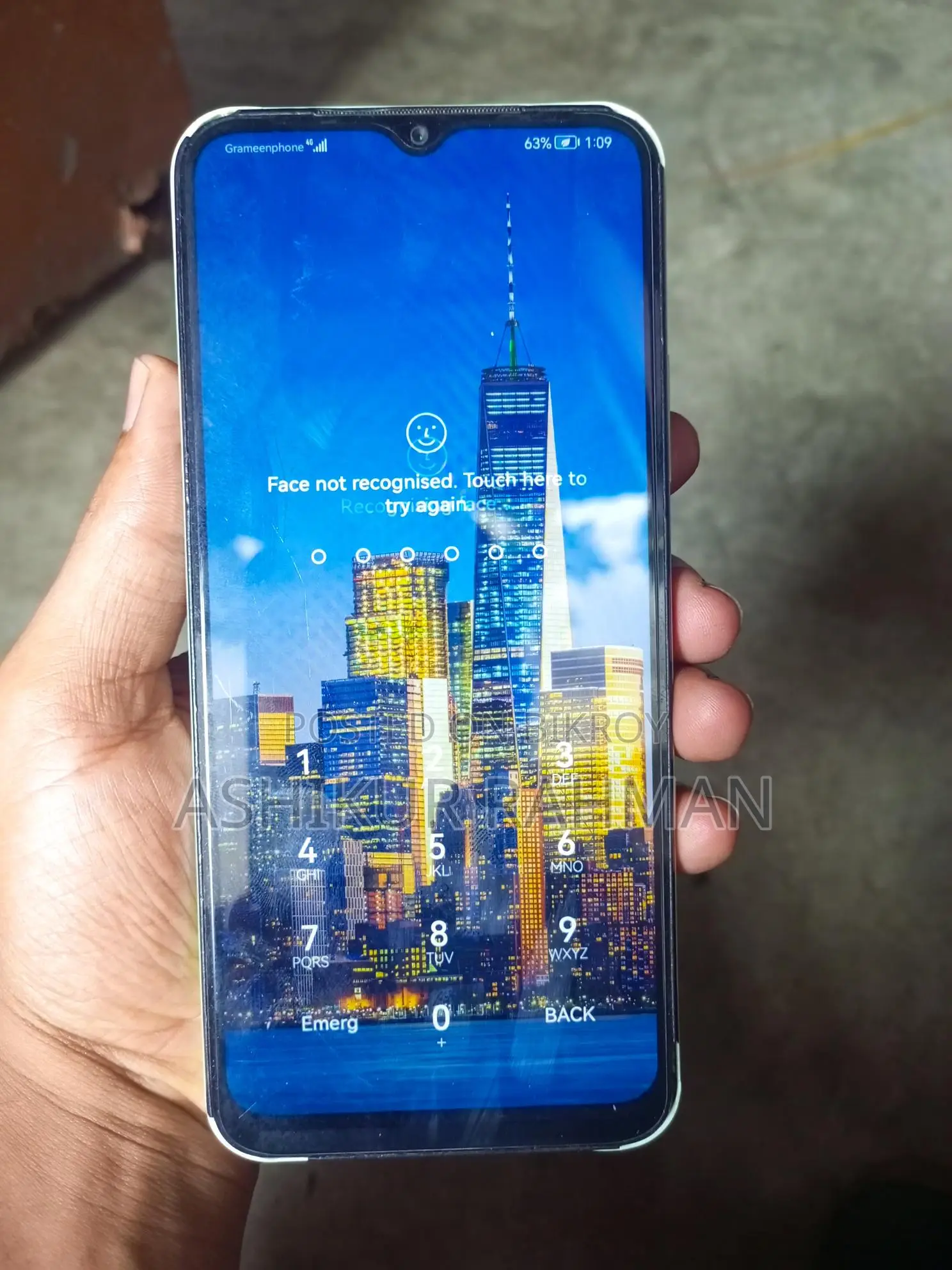 Huawei nova Y61 4/64 (Used)