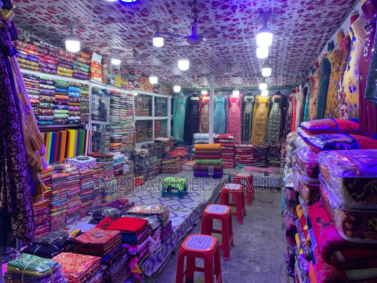 Clothing Store for Sale!