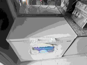 Sharp Chest Freezer