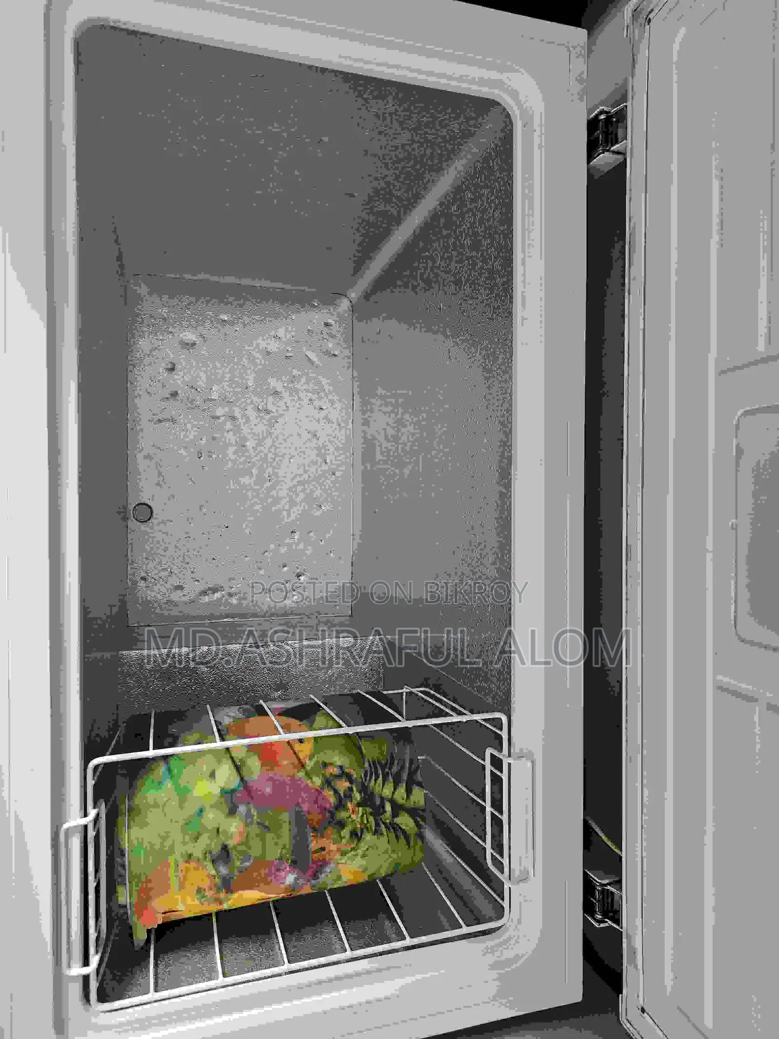 Sharp Chest Freezer