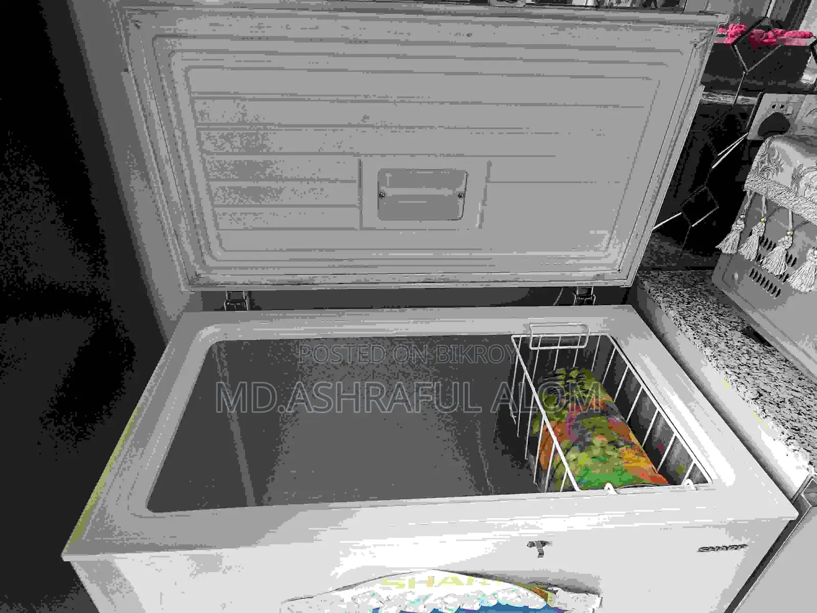 Sharp Chest Freezer
