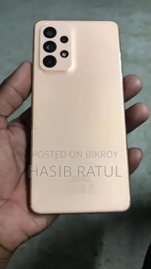 Samsung Galaxy A53 (ব্যবহৃত)