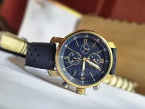 fossil Watch (usa) (nice And Premium Watch)