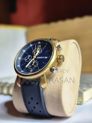 Fossil Watch (USA) (Nice and Premium Watch)