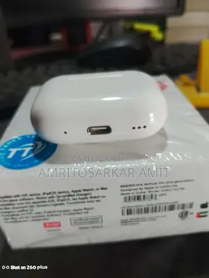 Apple Pro Second Generation Earphones