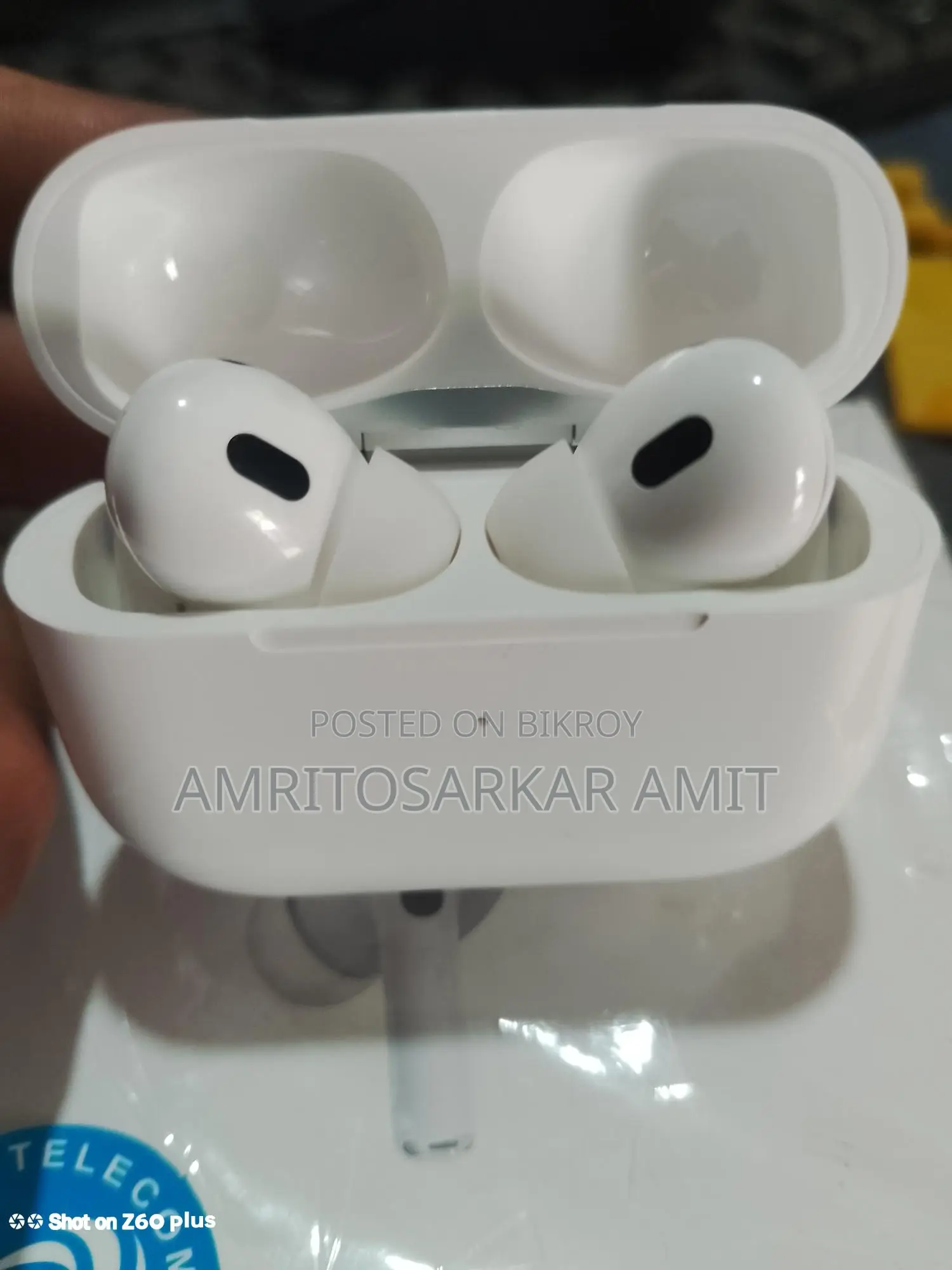 Apple Pro Second Generation Earphones