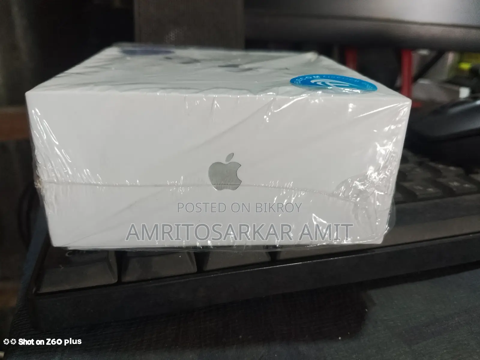Apple Pro Second Generation Earphones
