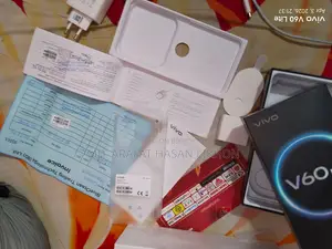 Vivo v60 lite (Used)