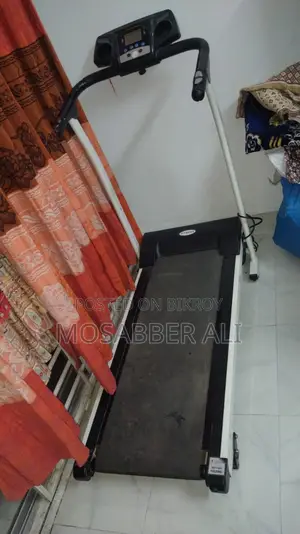 Electric Treadmill