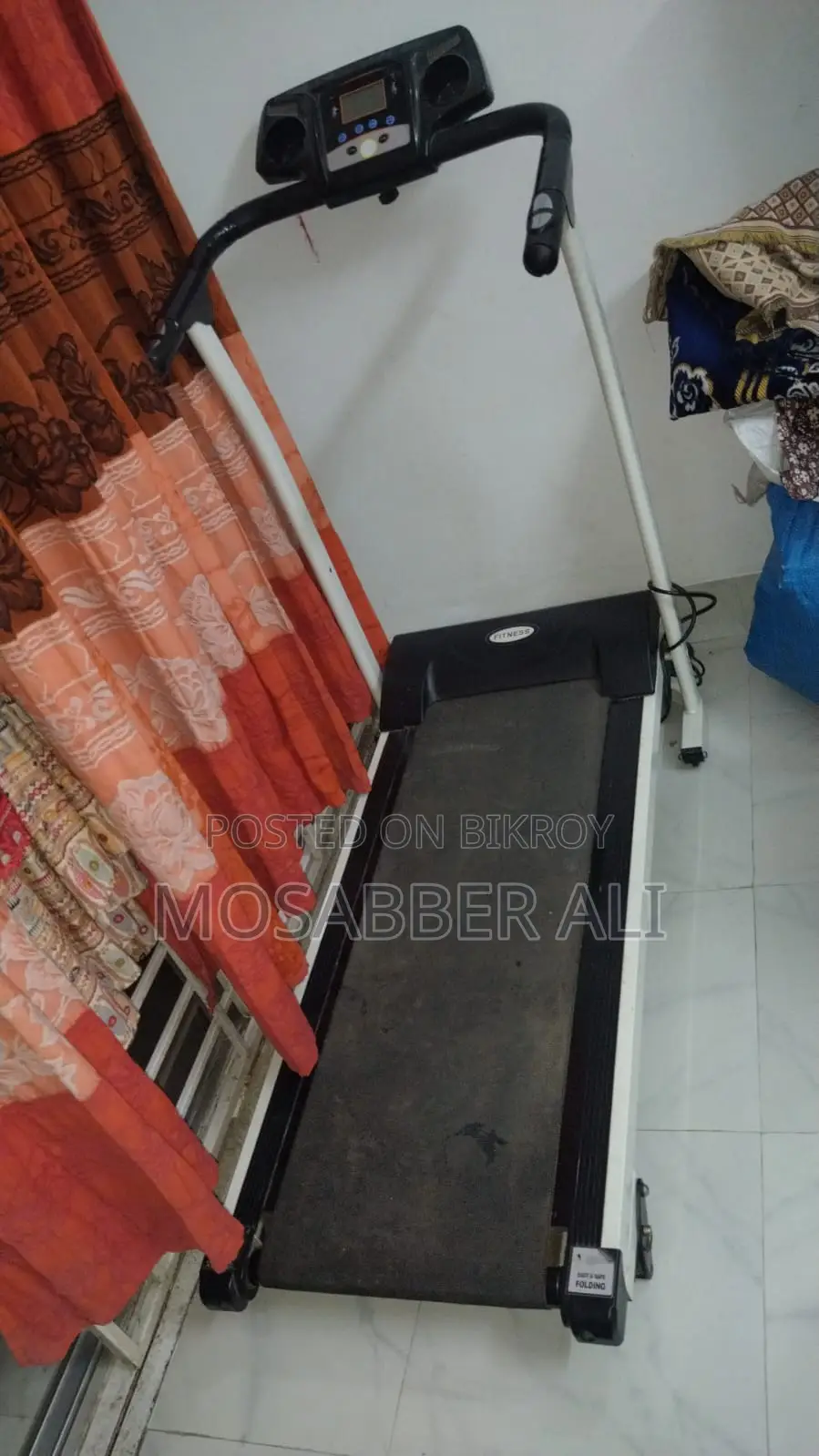 Electric Treadmill