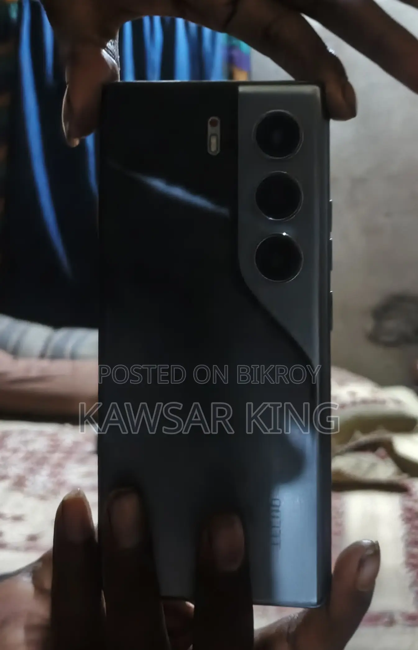 Tecno Camon 40 Pro ` (Used)