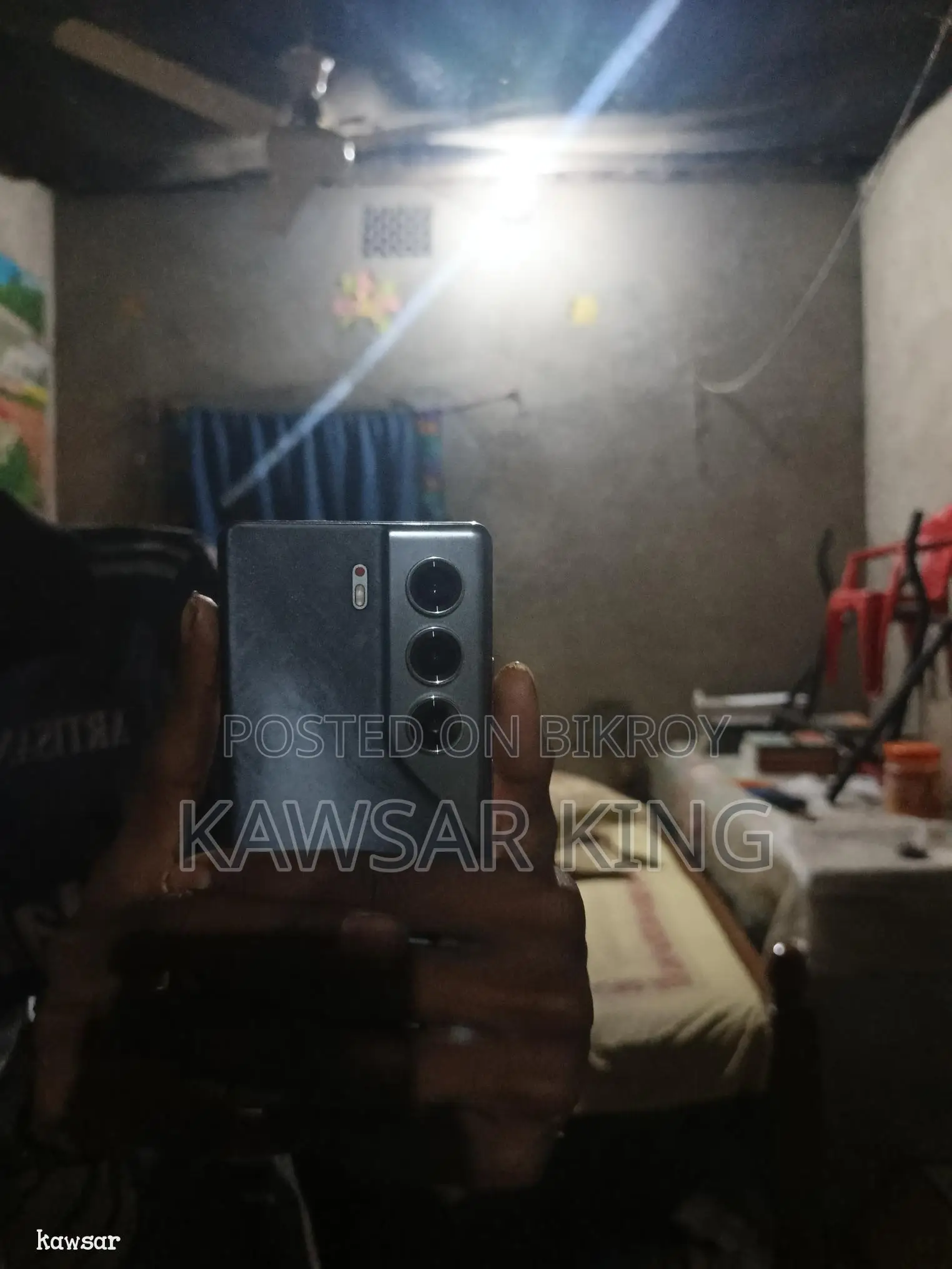 Tecno Camon 40 Pro ` (Used)