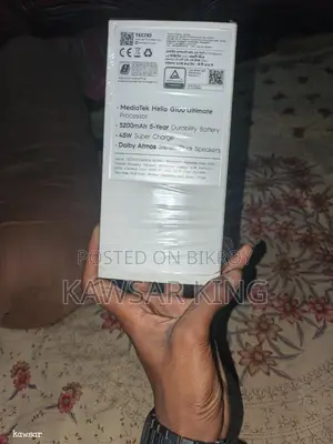 Tecno Camon 40 Pro ` (Used)