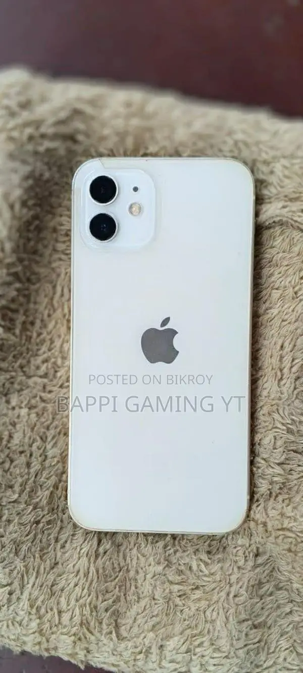 Apple iPhone 12 (Used)