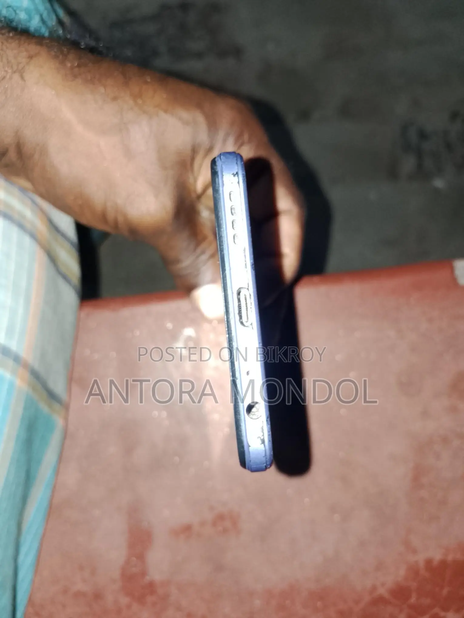 Vivo Y21 4/64 (Used)