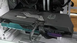 Zotac Rtx 3080 Amp Black 3 fan